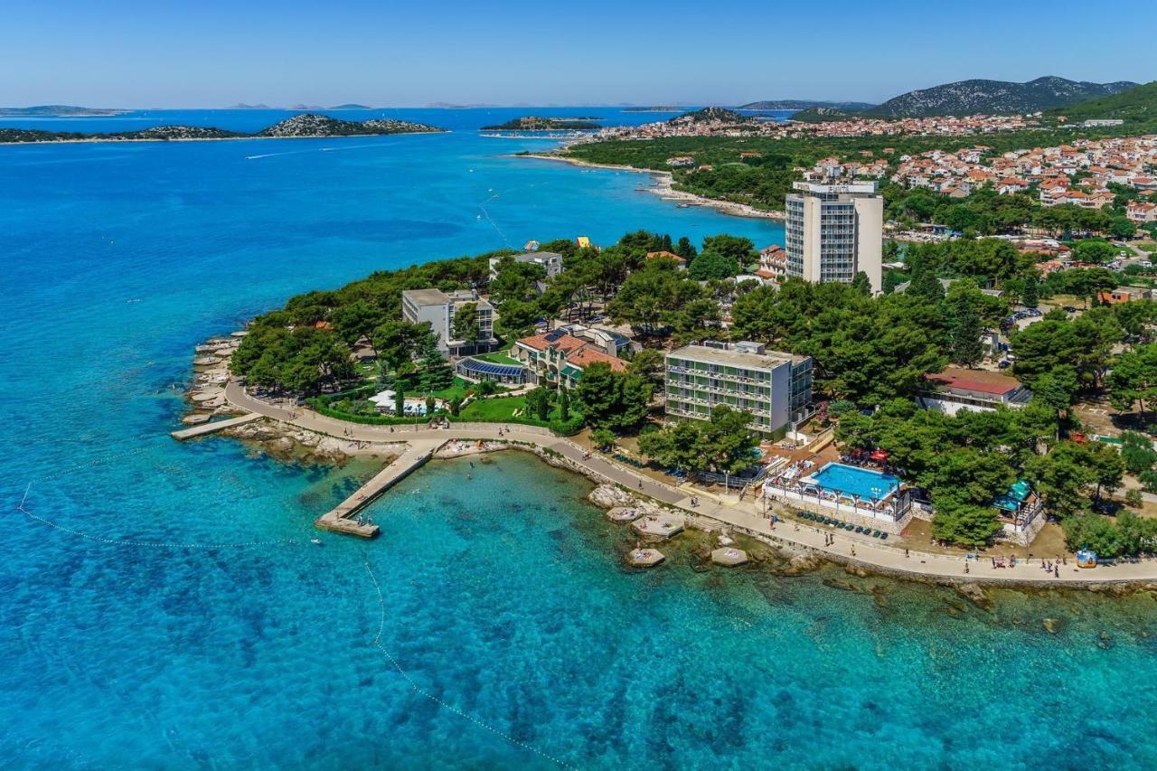 Готель Pansion Hrga Водице Екстер'єр фото