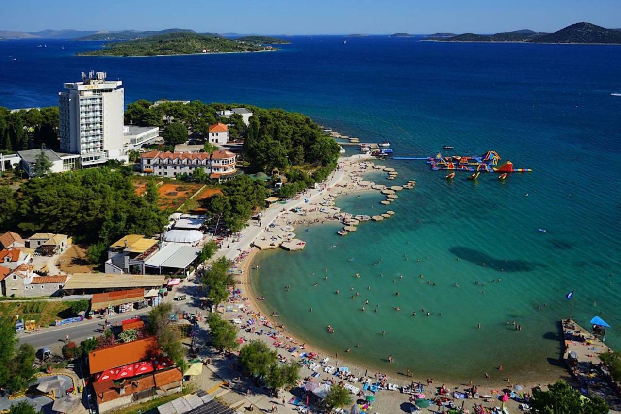 Готель Pansion Hrga Водице Екстер'єр фото